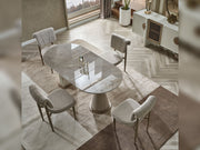 Prag Max Dining Table - 200-MAX-PRA-DT-6