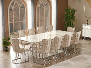 Pragka 10 Person Dining Room Set - Dining Room Sets
