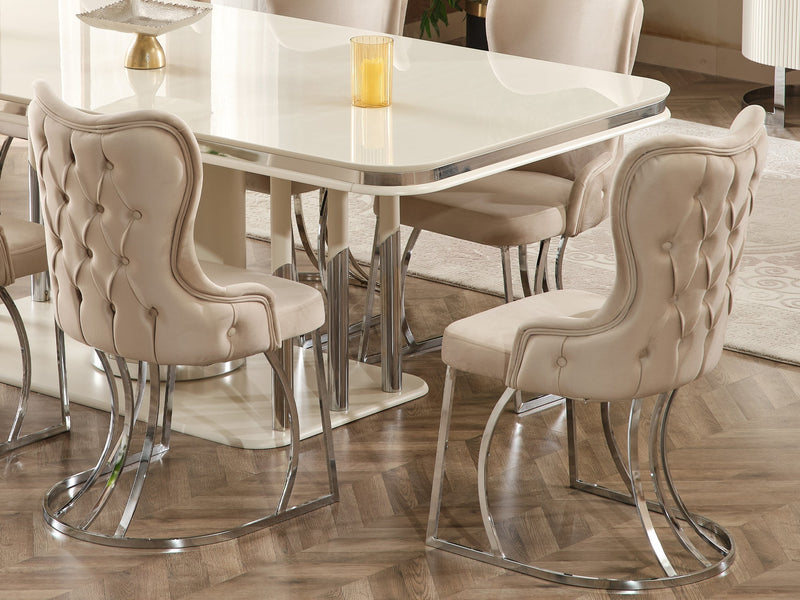 Pragka 10 Person Dining Room Set - Dining Room Sets
