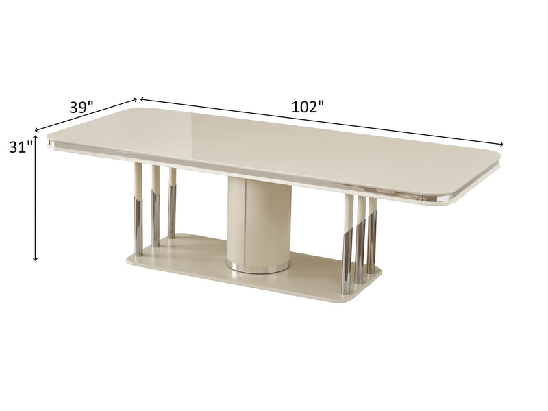 Pragka 10 Person Dining Room Set - Dining Room Sets