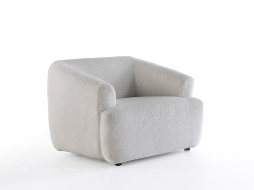 Pralin Chair in Cream - 200-ZEN-PRA-CRE-B