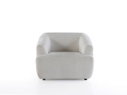 Pralin Chair in Cream - 200-ZEN-PRA-CRE-B