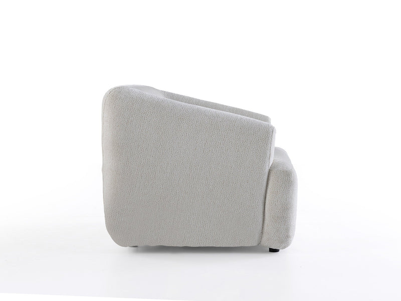 Pralin Chair in Cream - 200-ZEN-PRA-CRE-B