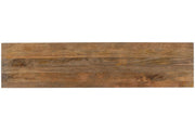 Prattville Brown Accent Cabinet - DMV FurnitureCabinet