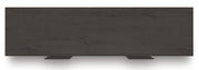 Prendonea Charcoal Dresser - B3789-31