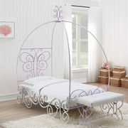 Priya II Full Bed W/Canopy - 30535F