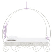 Priya II Full Bed W/Canopy - 30535F