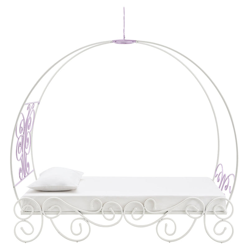 Priya II Full Bed W/Canopy - 30535F