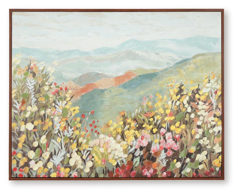 Pryorley Multi Wall Art - A8000451