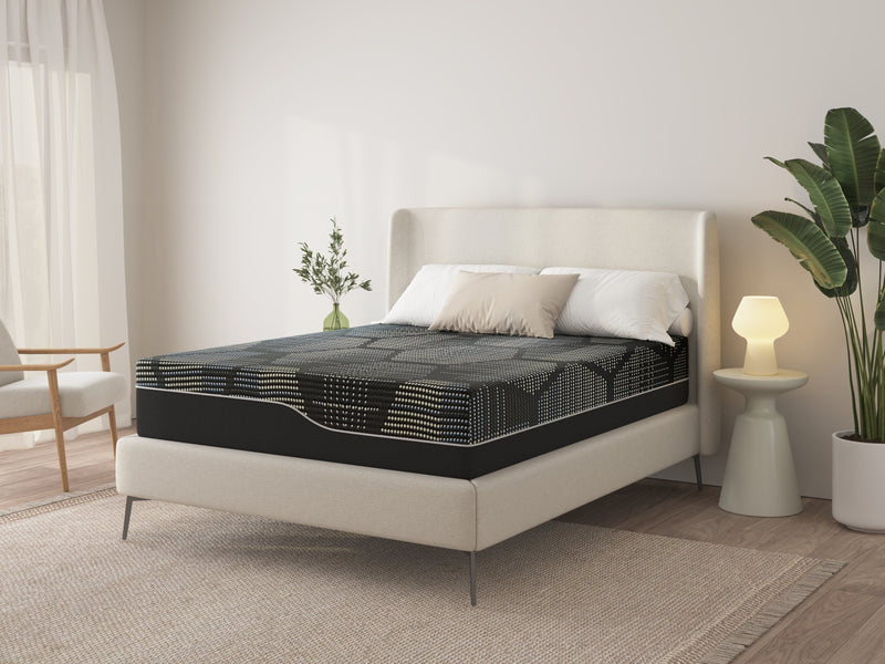 Pure of The Loom Series King Mattress - No Boxspring - 47753627435225