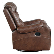 Putnam Brown Reclining Living Room Set - DMV FurnitureLiving Room Set