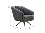 Puzzle Striped Living Room Set - Living Room Sets