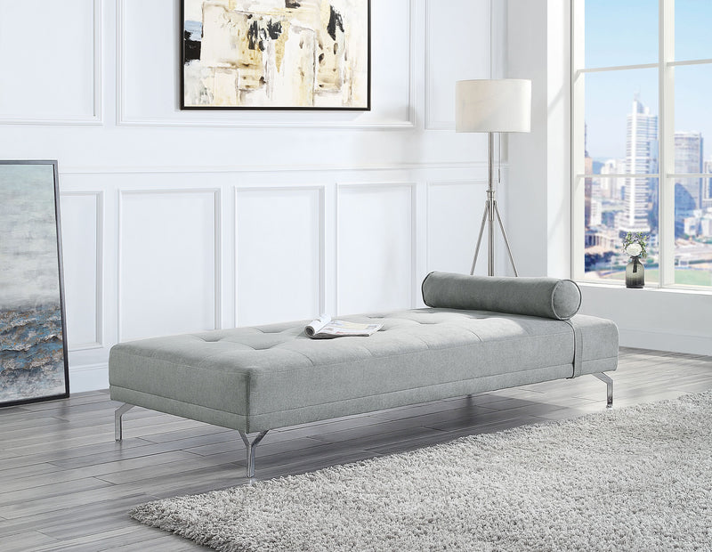Quenti Sofa Bed W/Pillow - LV00826
