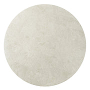 Qwin Coffee Table W/Marble Top - LV03005