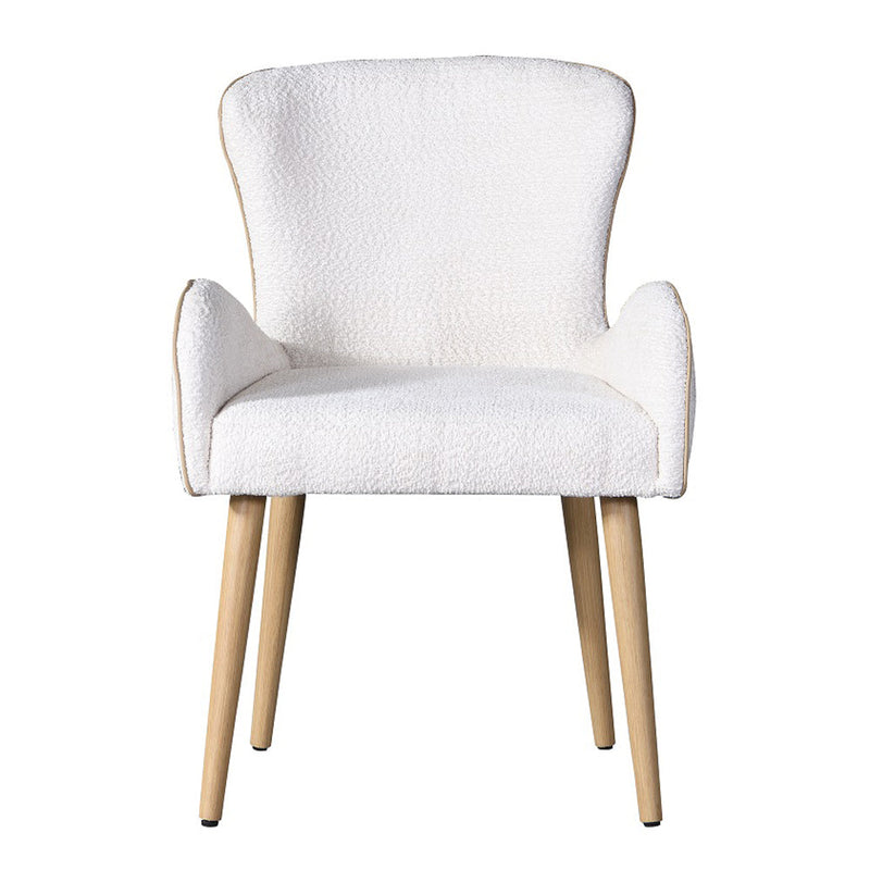 Qwin Side Chair (SET-2) - DN02876