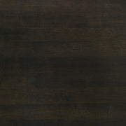 Rachelle 2-shelf Wood Entryway Console Table Deep Merlot - 5910