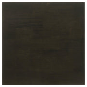 Rachelle 3-piece Rectangular Coffee Table Set Deep Merlot - 5909