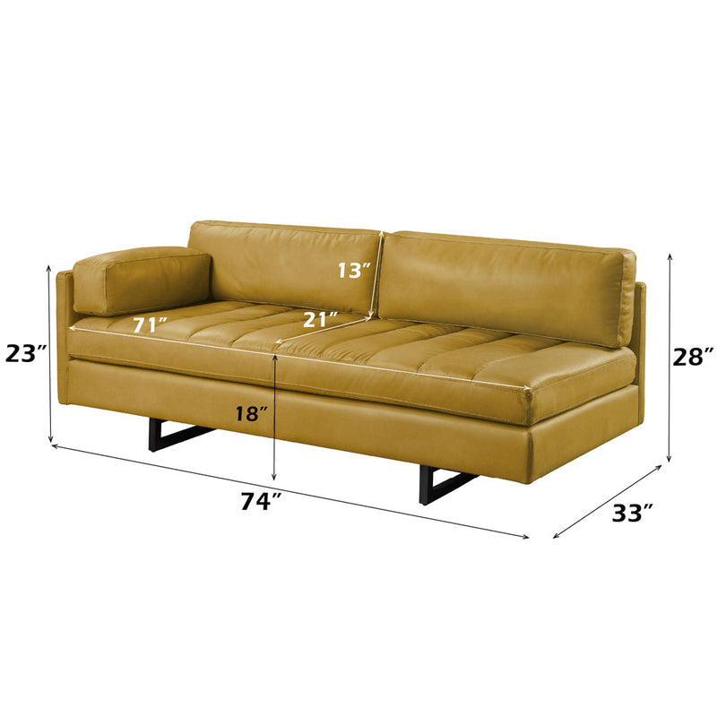 Radia Sofa W/Pillow - LV01022