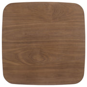 Radley 3-piece Rectangular Coffee Table Set Natural Walnut - 753524