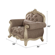 Ragenardus Chair W/Pillow - 56022