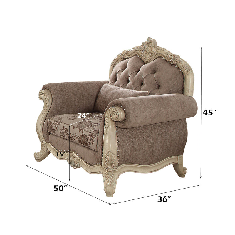 Ragenardus Chair W/Pillow - 56022