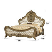 Ragenardus CK Bed - 26304CK