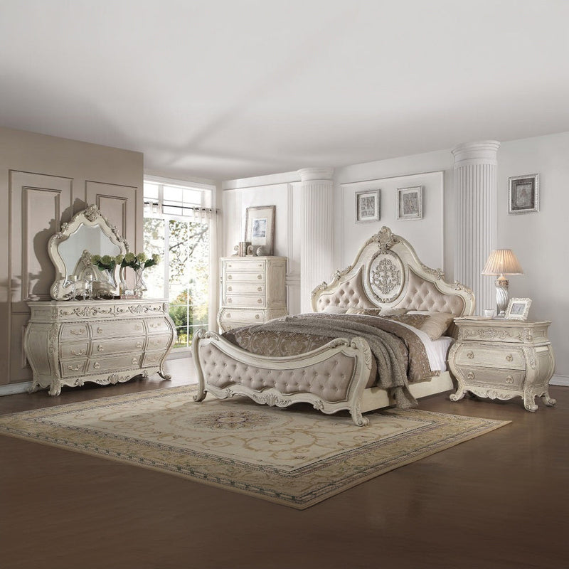 Ragenardus CK Bed - 27004CK