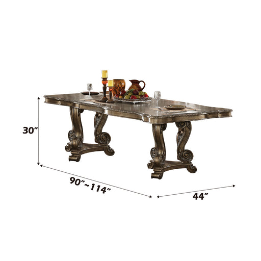 Ragenardus Dining Table W/Leaf - 61290