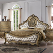 Ragenardus EK Bed - 26307EK