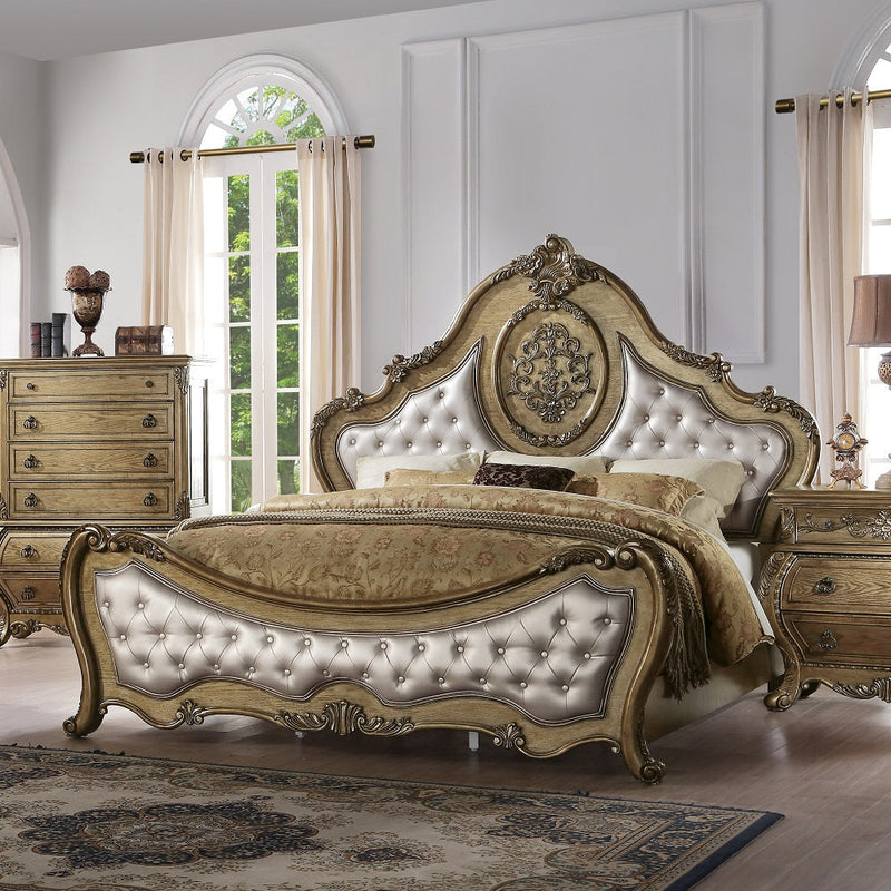 Ragenardus EK Bed - 26307EK