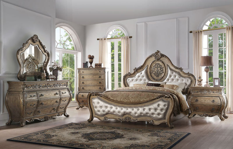 Ragenardus Queen Bed - 26310Q