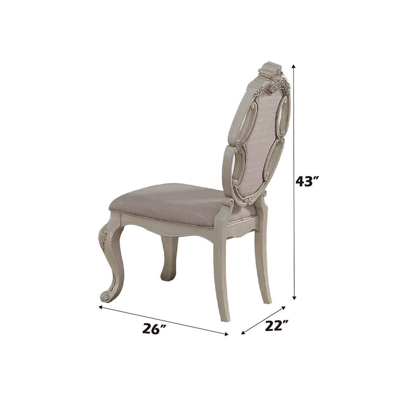Ragenardus Side Chair (Set-2) - 61282