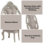 Ragenardus Side Chair (Set-2) - 61282