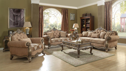 Ragenardus Sofa W/5 Pillows - 56030