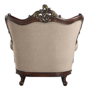 Ragnar Chair W/2 Pillows - LV01124