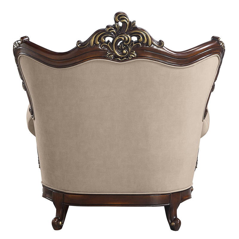 Ragnar Chair W/2 Pillows - LV01124