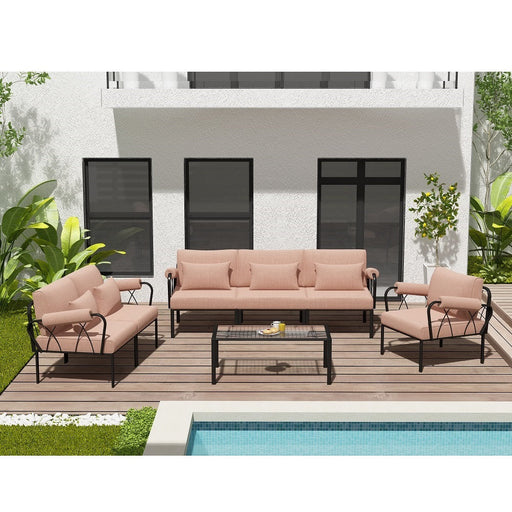 Rajni Patio Arm Chair - OT01766