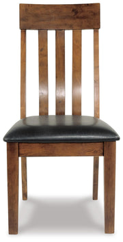 Ralene Medium Brown Dining Chair (Set of 2) - D594-01X2