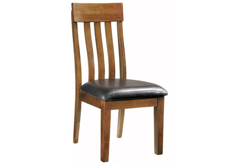 Ralene Medium Brown Dining Chair (Set of 2) - DMV FurnitureDining Chair