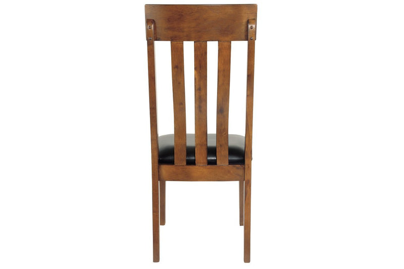 Ralene Medium Brown Dining Chair (Set of 2) - DMV FurnitureDining Chair