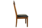 Ralene Medium Brown Dining Chair (Set of 2) - DMV FurnitureDining Chair