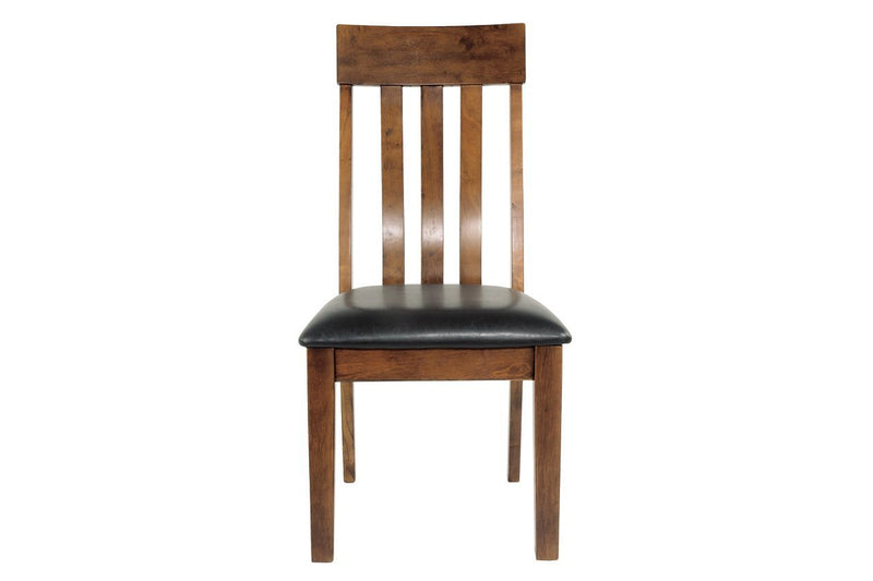 Ralene Medium Brown Dining Chair (Set of 2) - DMV FurnitureDining Chair