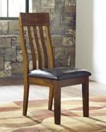 Ralene Medium Brown Dining Chair (Set of 2) - DMV FurnitureDining Chair
