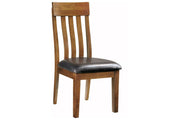 Ralene Medium Brown Dining Chair (Set of 2) - DMV FurnitureDining Chair