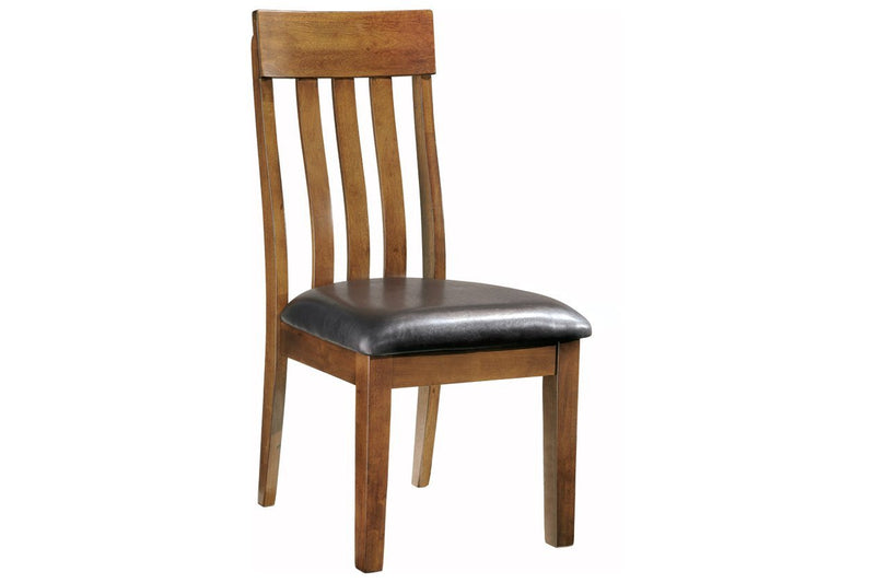 Ralene Medium Brown Dining Chair (Set of 2) - DMV FurnitureDining Chair