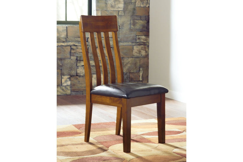 Ralene Medium Brown Dining Chair (Set of 2) - DMV FurnitureDining Chair