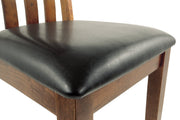 Ralene Medium Brown Dining Chair (Set of 2) - DMV FurnitureDining Chair
