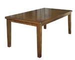 Ralene Medium Brown Dining Extension Table - DMV FurnitureDining Table