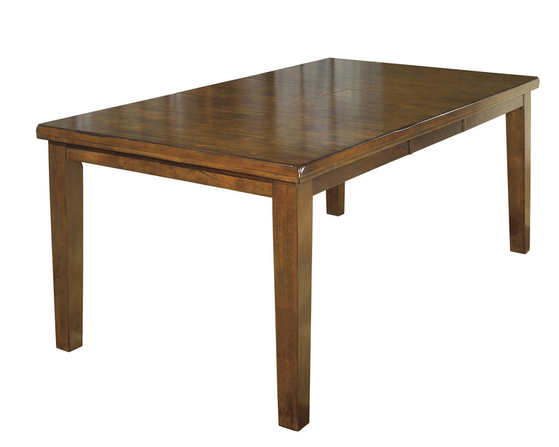 Ralene Medium Brown Dining Room Set - DMV FurnitureDining Room Set