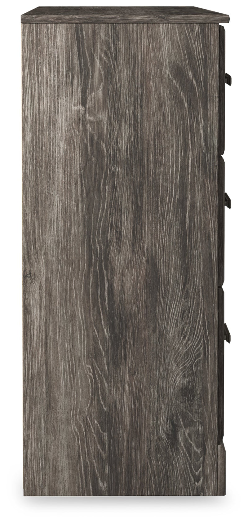 Ralinksi Full Panel Bed with Dresser in Gray from Ashley - DMV Furniture